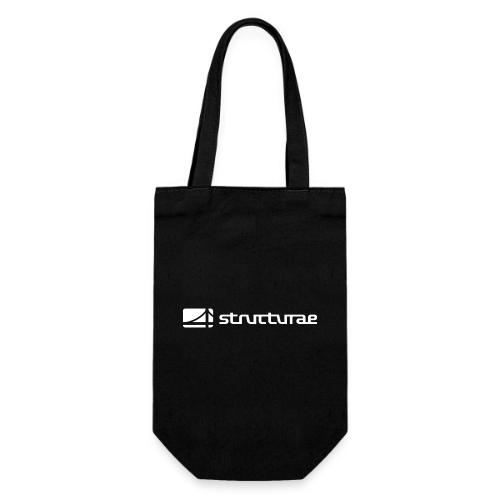 Structurae bianco - Sacchetto regalo per bottiglie