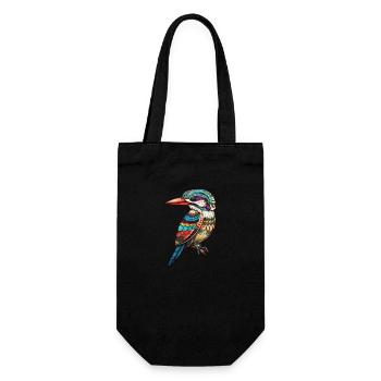 Australie - Kookaburra - Sac à bouteille - noir - Devant