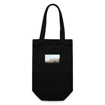 Benbuldsligotn221 - Gift Bag for Bottles - black - Front