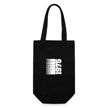 1975 - Sac à bouteille - noir - Devant