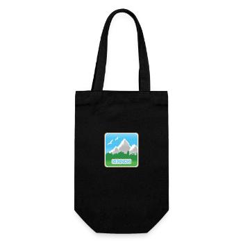 Alpinisme Kerinchi - Sac à bouteille - noir - Devant