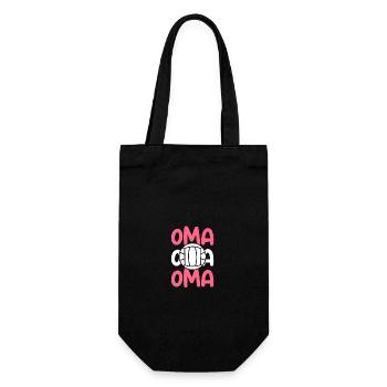 Handball Mamie Handball - Sac à bouteille - noir - Devant