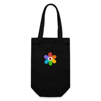 Coccinelle - Sac à bouteille - noir - Devant