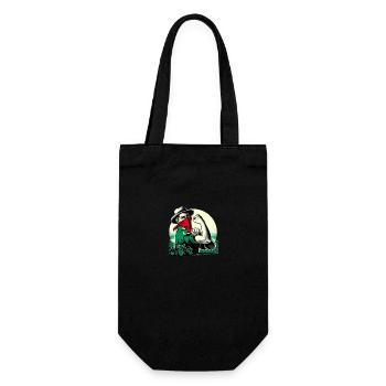 Fermière Forte - Sac à bouteille - noir - Devant