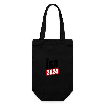 Bachelor Party Bachelor Party 2024 Party - Gift Bag for Bottles - black - Front