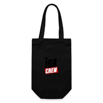 Bachelor Party Bachelor Party - Gift Bag for Bottles - black - Front