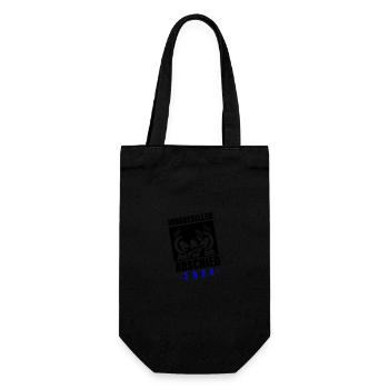 Bachelor Party 2024 Bachelor Party - Gift Bag for Bottles - black - Front