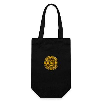Sören - Sac à bouteille - noir - Devant