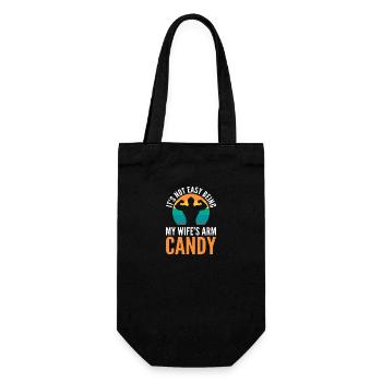 Bras Candy Mari - Sac à bouteille - noir - Devant