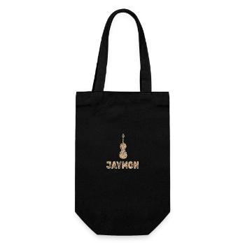 Viola Jaymon - Sac à bouteille - noir - Devant