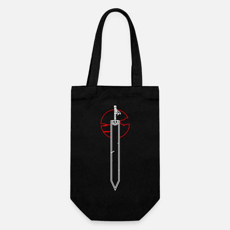 Dragonslayer - Sac à bouteille - noir