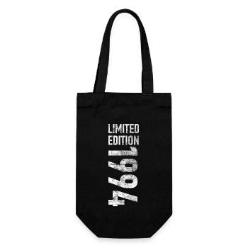 Cadeau d’anniversaire 30e édition limitée 1994 - Sac à bouteille - noir - Devant
