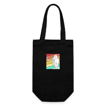 Mammouth - Sac à bouteille - noir - Devant