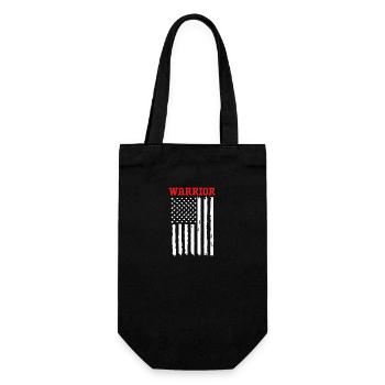 Hémophilie Hémophilie Hémophilie - Sac à bouteille - noir - Devant