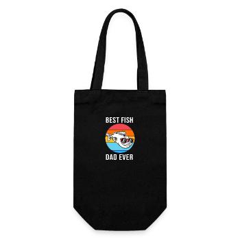 Aquarium Aquarist - Gift Bag for Bottles - black - Front