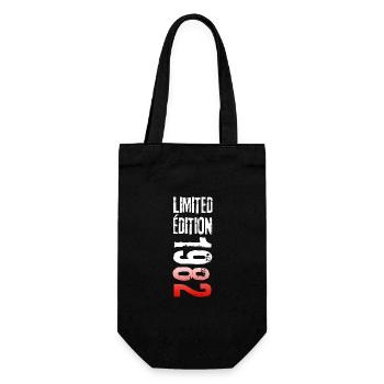 LIMITED EDITION 1982 - Sac à bouteille - noir - Devant
