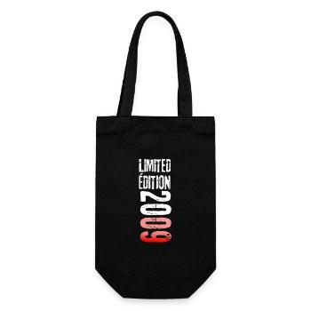 LIMITED EDITION 2009 - Sac à bouteille - noir - Devant
