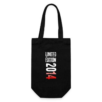 LIMITED EDITION 2014 - Sac à bouteille - noir - Devant