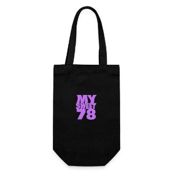 Doux 78 - Sac à bouteille - noir - Devant