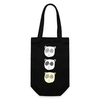 Frères Koala - Sac à bouteille - noir - Devant