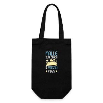 Malle Summer Dicton - Sac à bouteille - noir - Devant