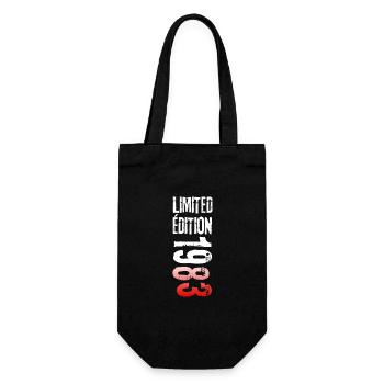 LIMITED EDITION 1983 - Sac à bouteille - noir - Devant