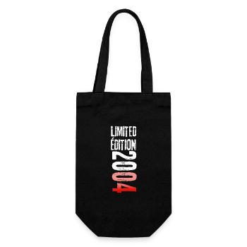 LIMITED EDITION 2004 - Sac à bouteille - noir - Devant