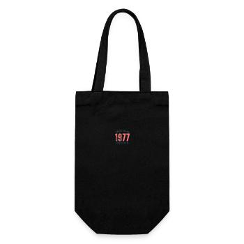 Édition limitée 1977 - Sac à bouteille - noir - Devant