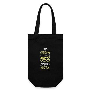 1953 limited edition - Geschenkbeutel für Flaschen - Schwarz - Vorne