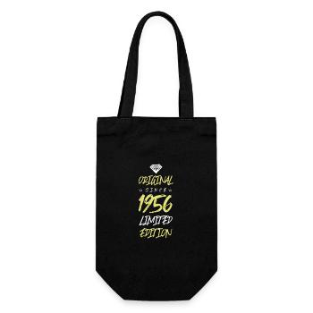 1956 Limited Edition - Gift Bag for Bottles - black - Front