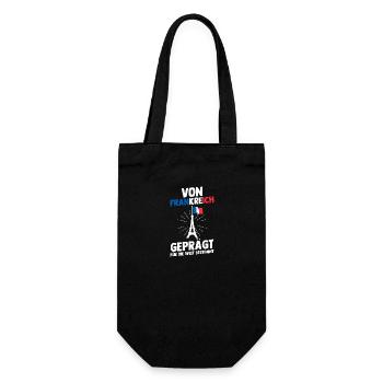 Français Français France - Sac à bouteille - noir - Devant
