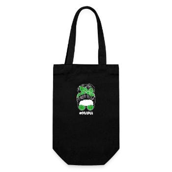 Archer Maman Maman Tir à l’arc - Sac à bouteille - noir - Devant