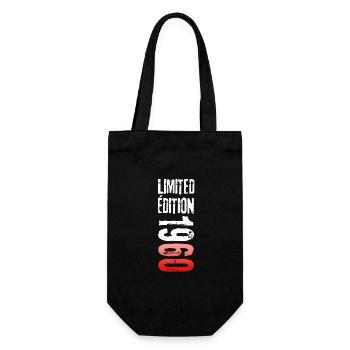 LIMITED EDITION 1960 - Sac à bouteille - noir - Devant
