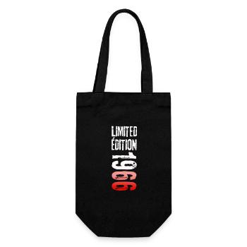 LIMITED EDITION 1966 - Sac à bouteille - noir - Devant