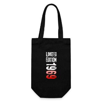 LIMITED EDITION 1969 - Sac à bouteille - noir - Devant