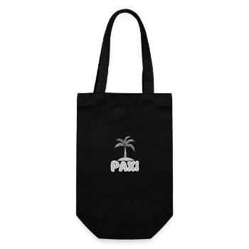Paxi comme Paxi - Sac à bouteille - noir - Devant