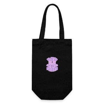 Silas Silas - Sac à bouteille - noir - Devant