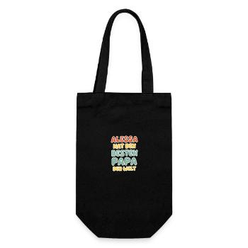 Alessa bébé - Sac à bouteille - noir - Devant