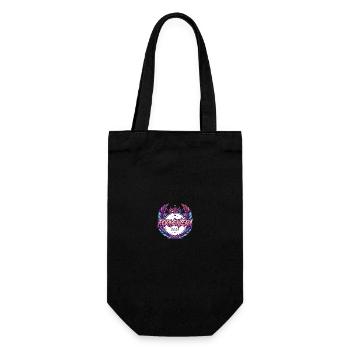 Armoiries de Formentera 2024 - Sac à bouteille - noir - Devant