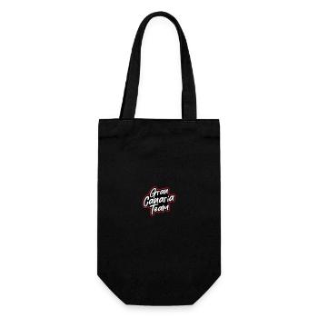 Gran Canaria Team - Gift Bag for Bottles - black - Front