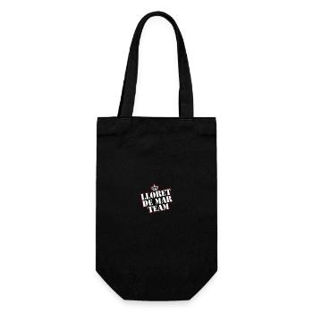 Lloret de Mar Team Holidays - Gift Bag for Bottles - black - Front