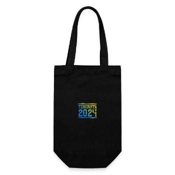 Ténérife 2024 - Sac à bouteille - noir - Devant