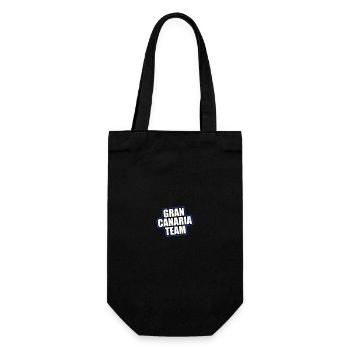 Gran Canaria Team Travel Holidays - Gift Bag for Bottles - black - Front