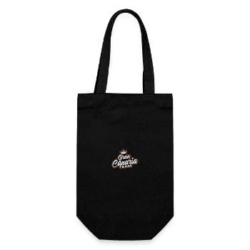 Gran Canaria Team - Gift Bag for Bottles - black - Front