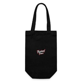 Équipe de Thaïlande - Sac à bouteille - noir - Devant