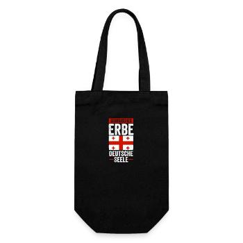 Allemagne géorgienne Géorgie - Sac à bouteille - noir - Devant