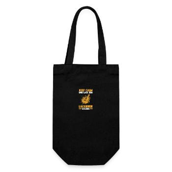 Car Painter Vehicle Painter Painter - Gift Bag for Bottles - black - Front