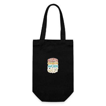 Calling: Gamer - Gift Bag for Bottles - black - Front