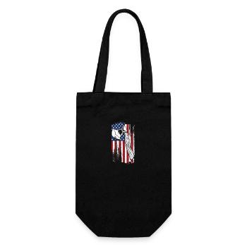 Axe - Gift Bag for Bottles - black - Front