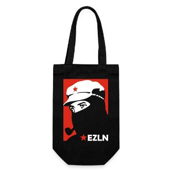 FRAMES - Gift Bag for Bottles - black - Front